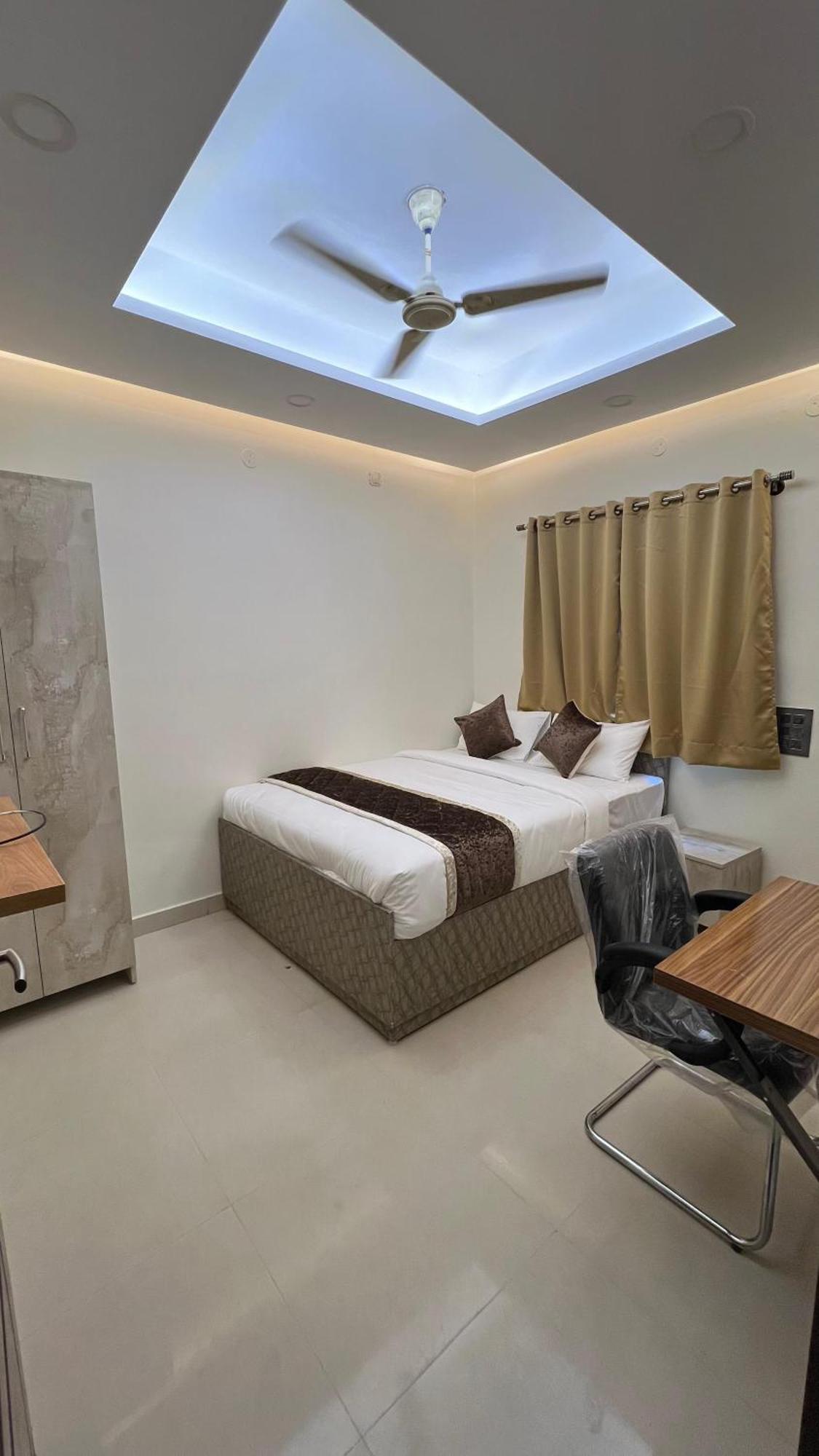 Hotel Subha Residency Bangalore Exterior foto