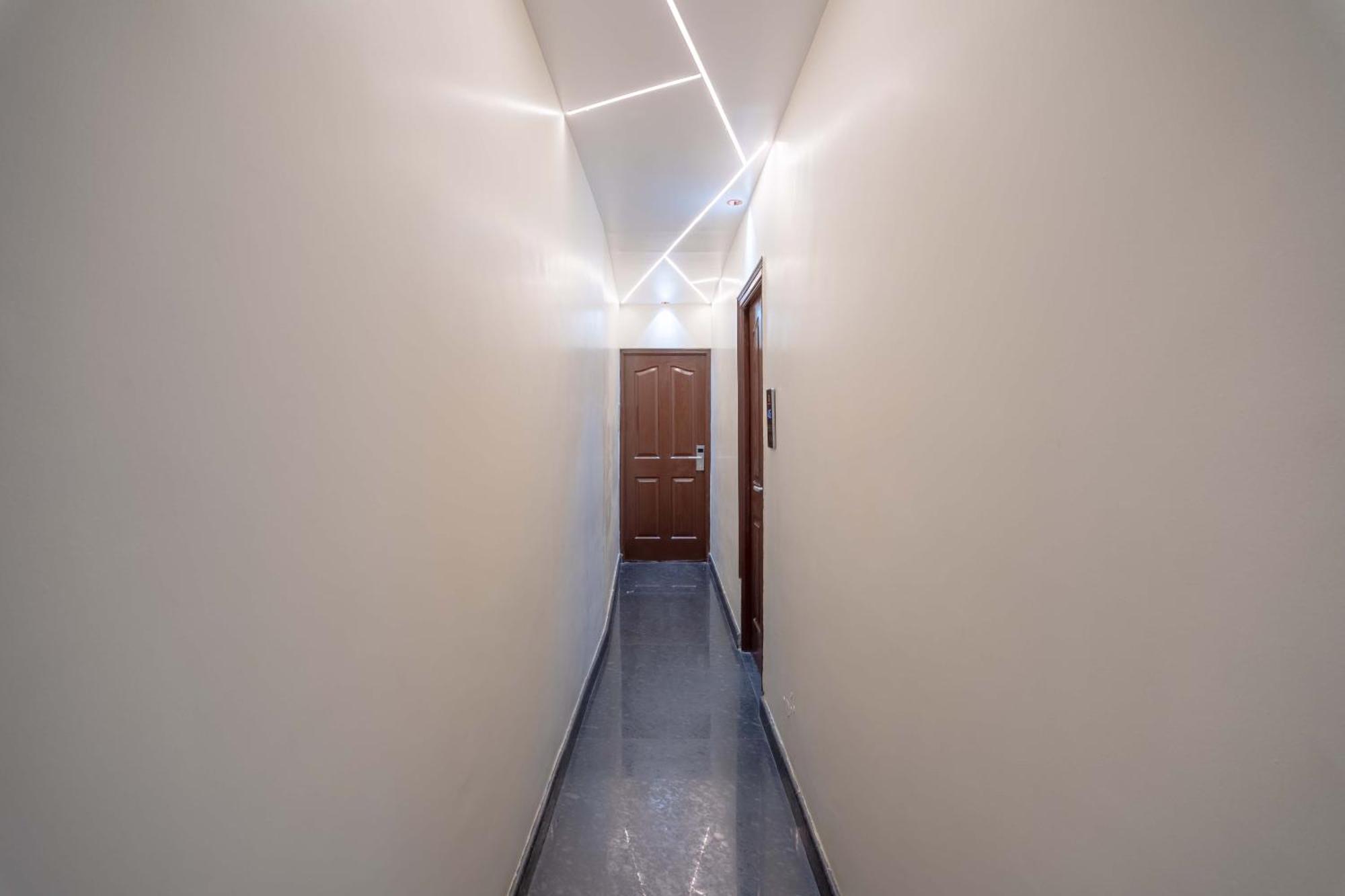 Hotel Subha Residency Bangalore Exterior foto