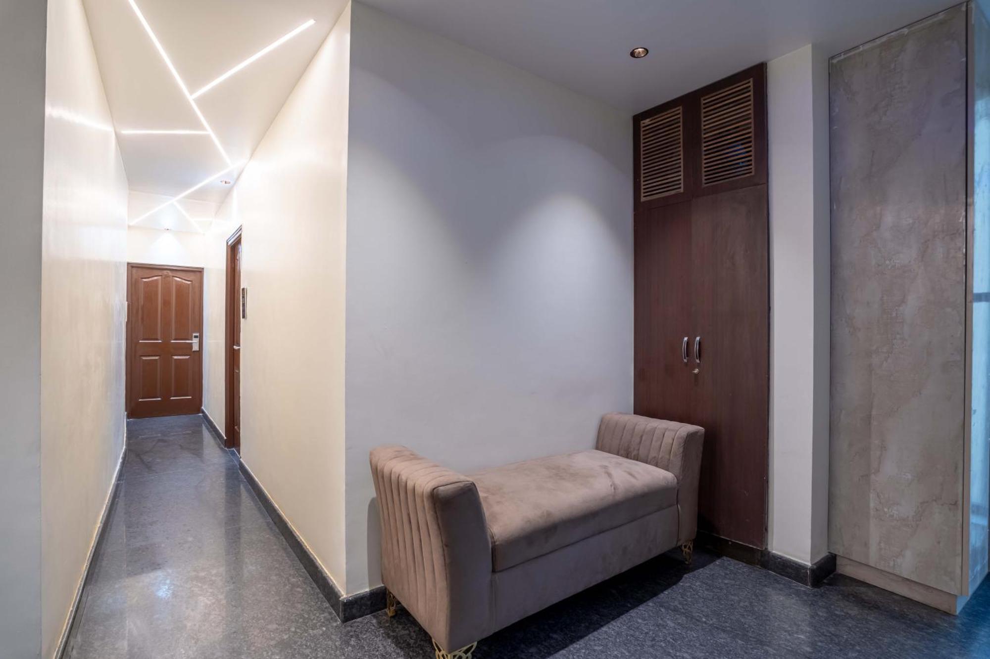 Hotel Subha Residency Bangalore Exterior foto