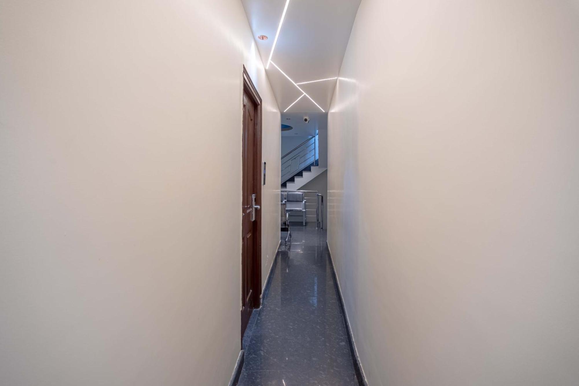 Hotel Subha Residency Bangalore Exterior foto