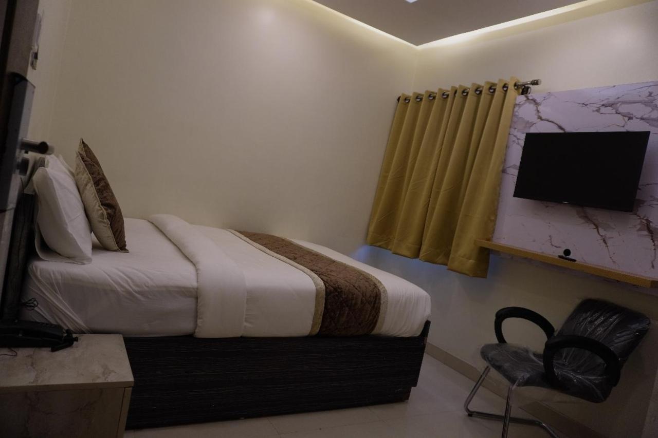 Hotel Subha Residency Bangalore Exterior foto