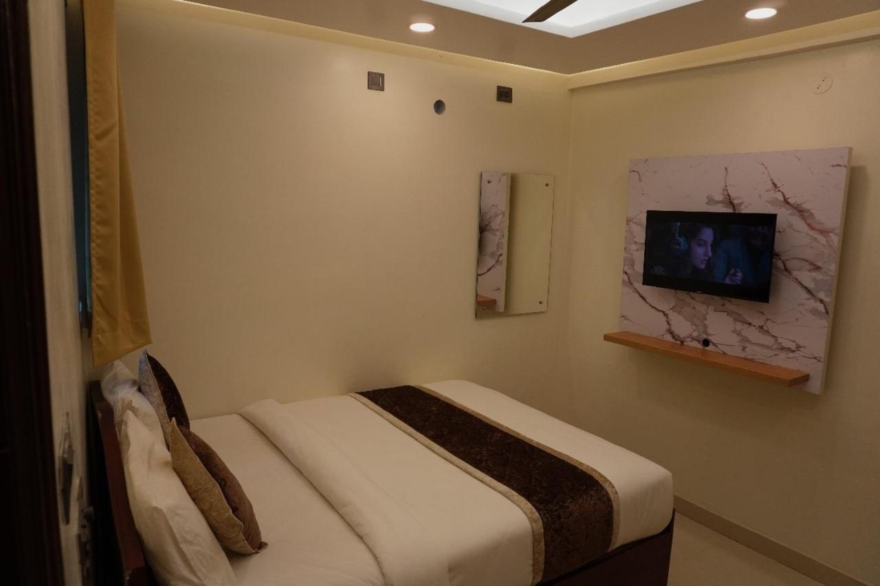 Hotel Subha Residency Bangalore Exterior foto