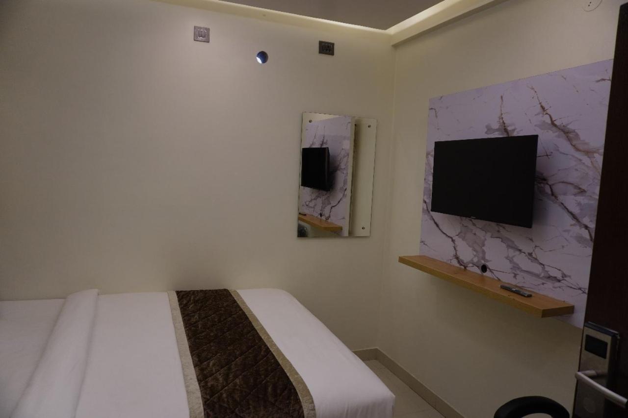 Hotel Subha Residency Bangalore Exterior foto
