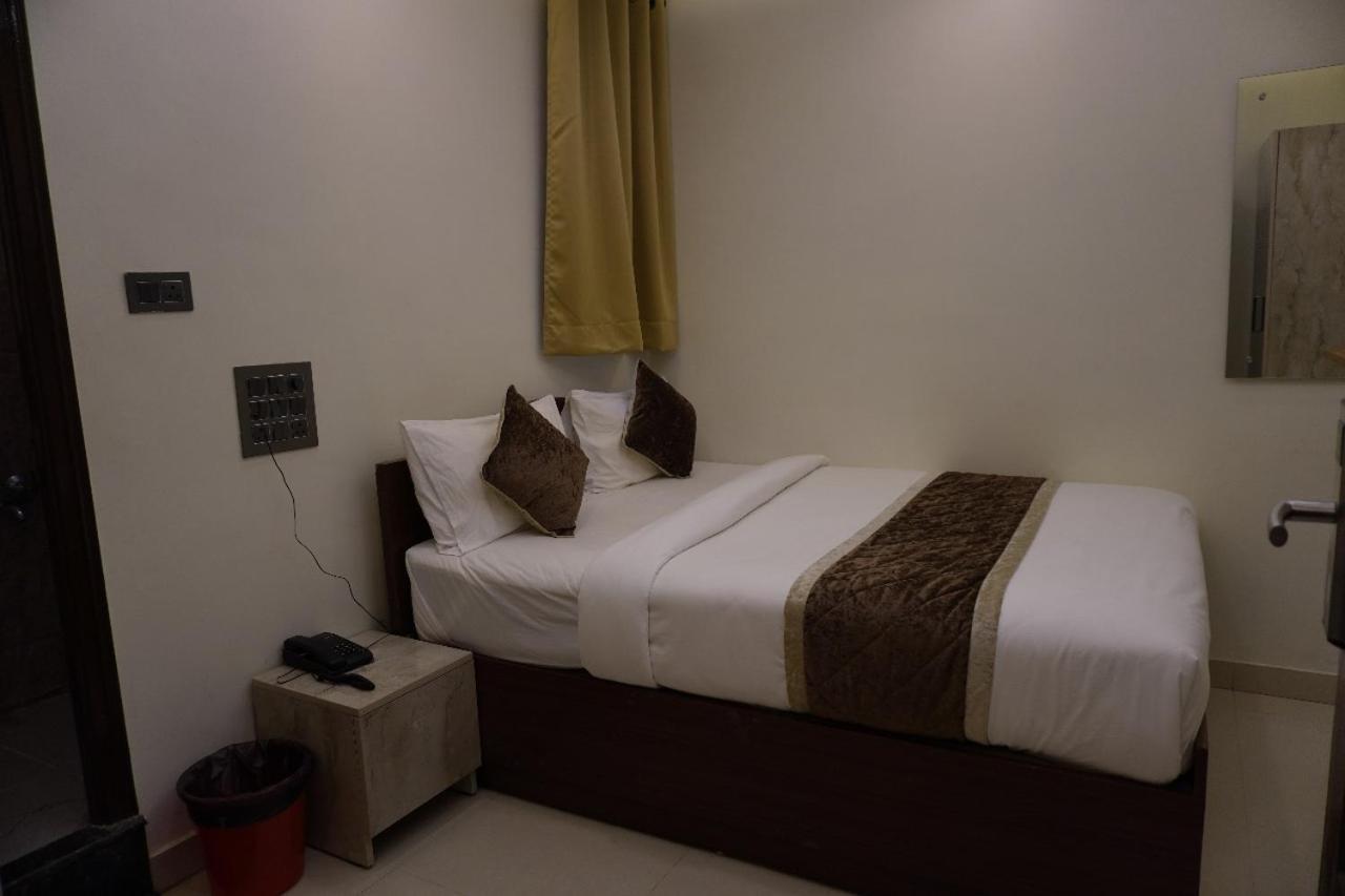 Hotel Subha Residency Bangalore Exterior foto