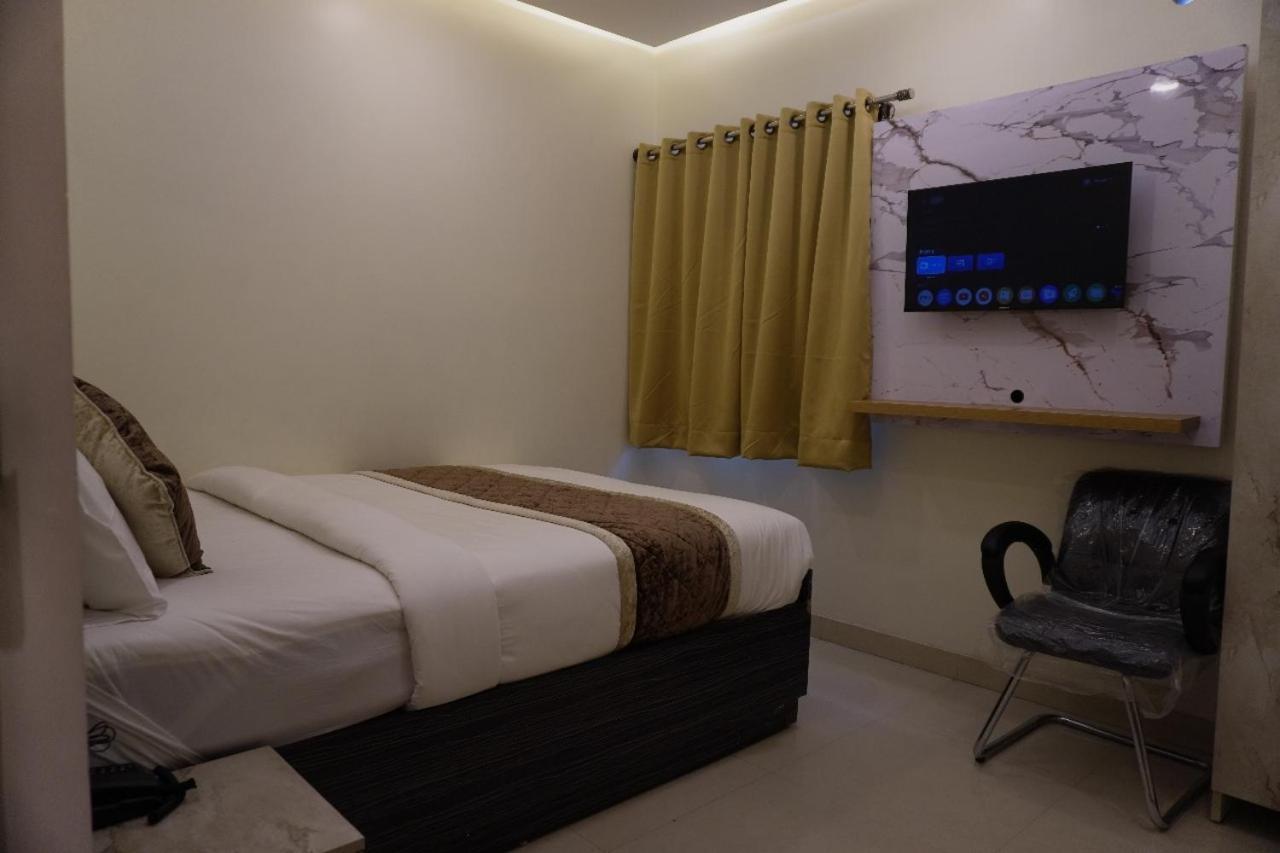 Hotel Subha Residency Bangalore Exterior foto