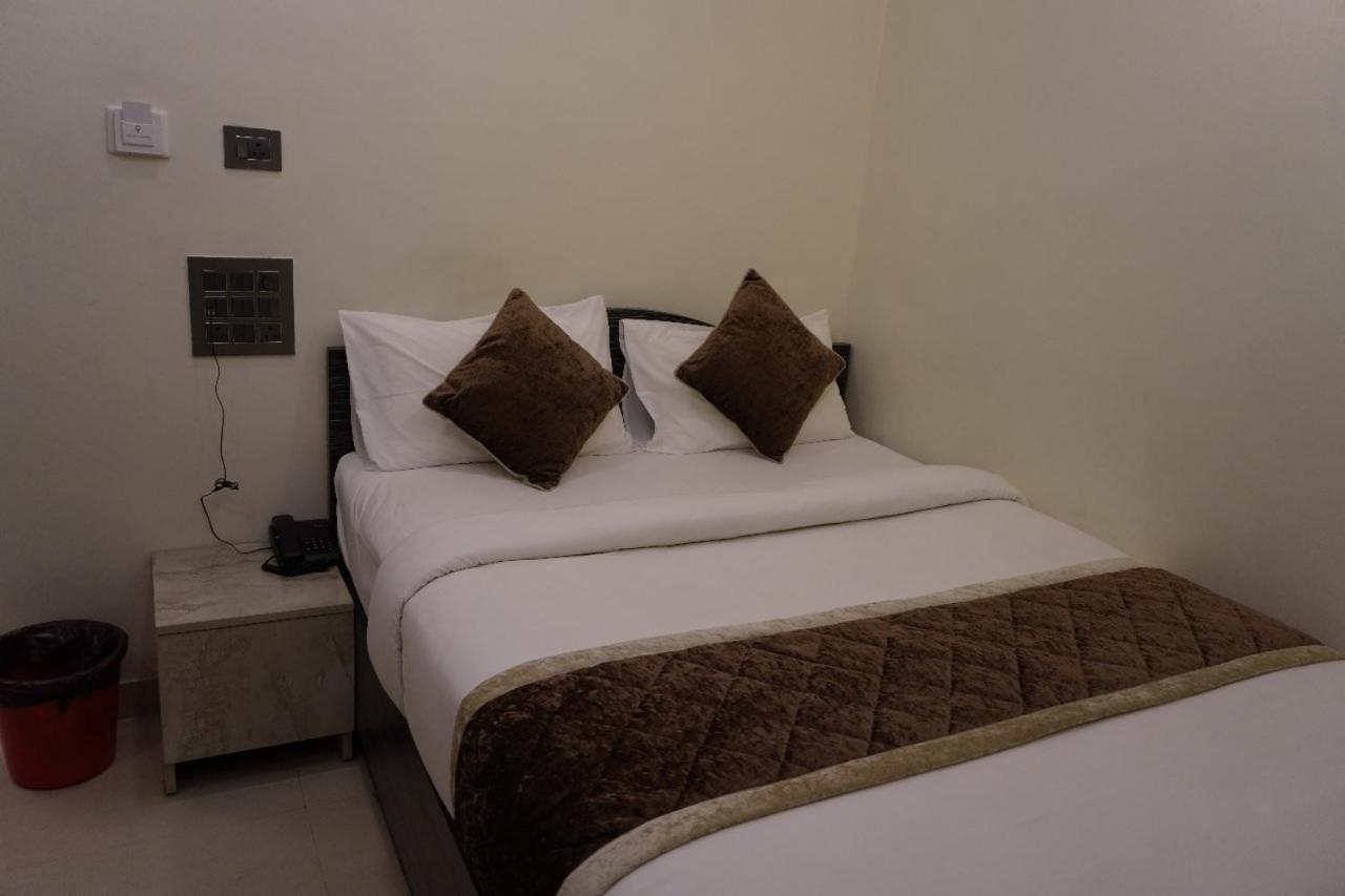 Hotel Subha Residency Bangalore Exterior foto