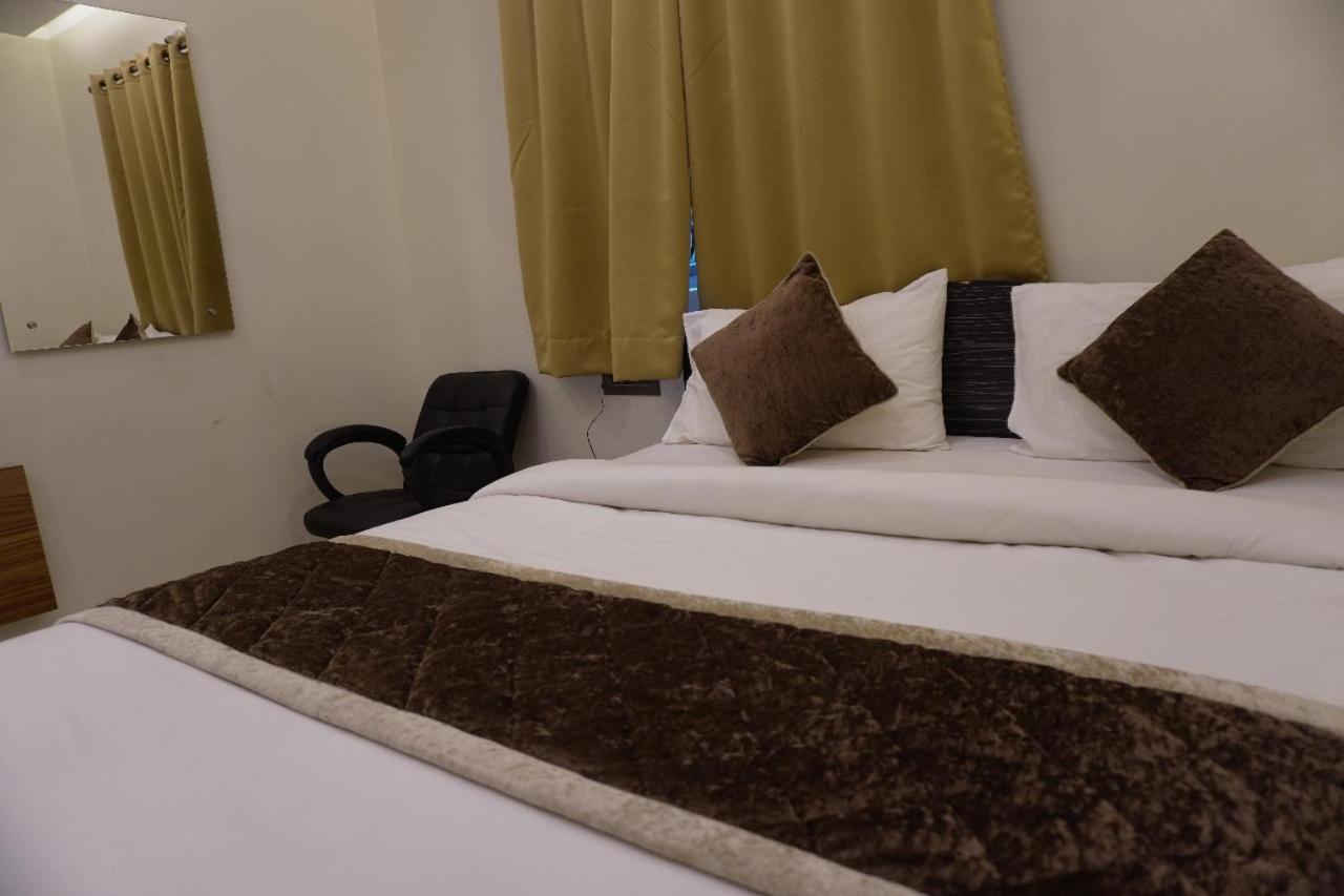 Hotel Subha Residency Bangalore Exterior foto