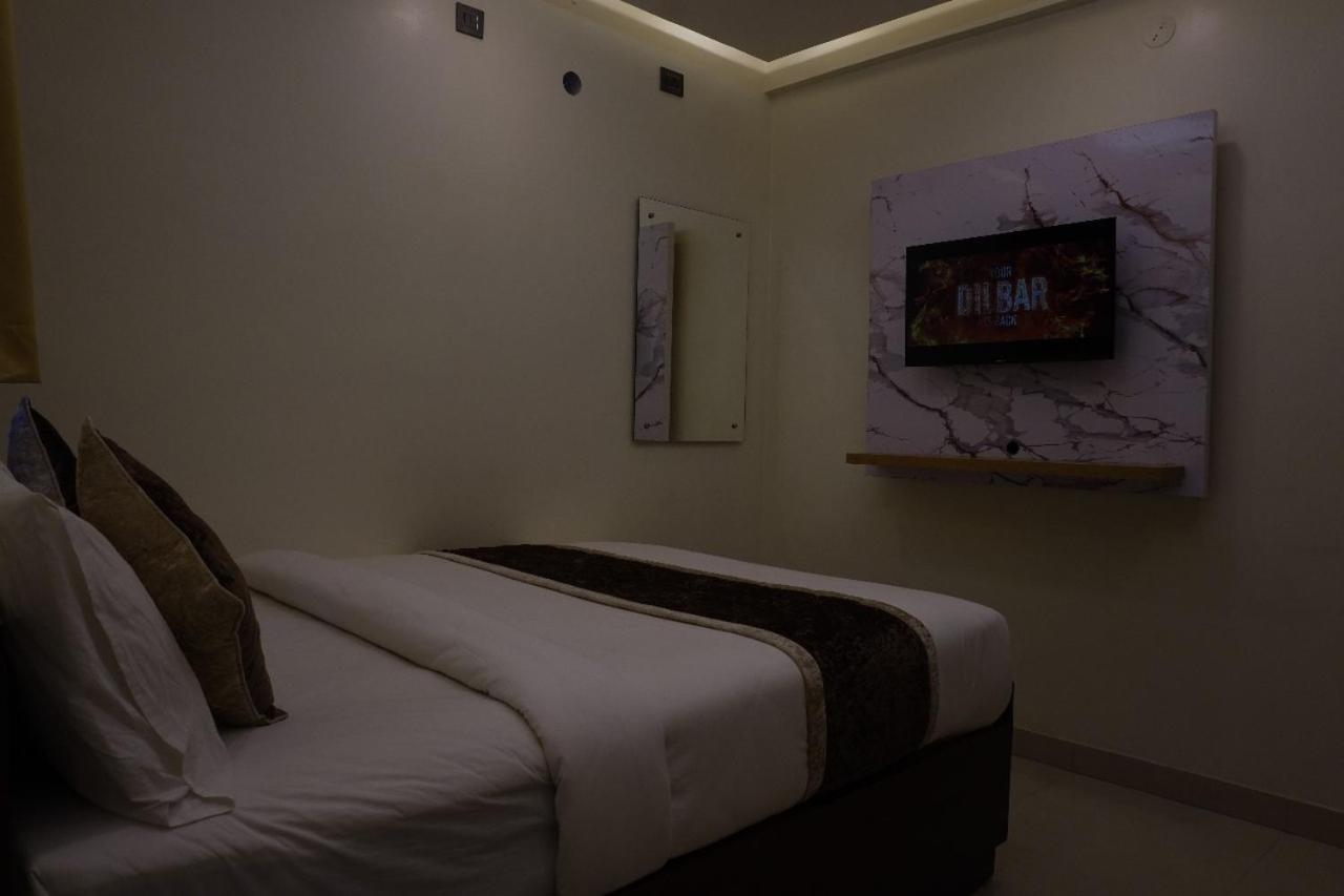 Hotel Subha Residency Bangalore Exterior foto